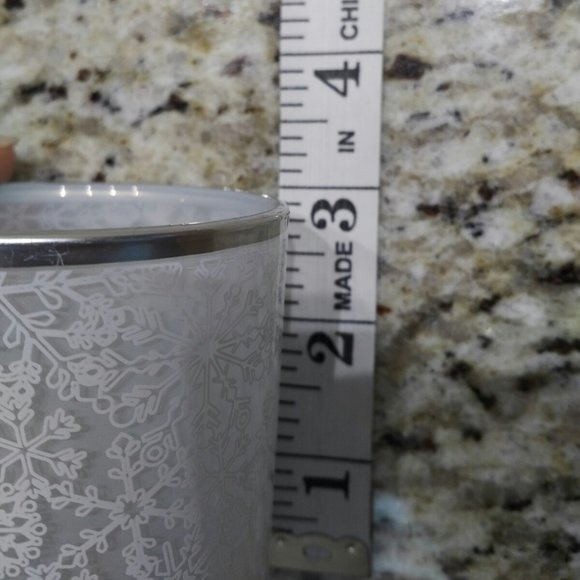 SOLD! Yankee Candle, Votive Candle Holders x2 - Picture 3 of 4